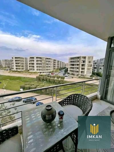Apartment for sale with a 50% discount in Taj City Compound, First Settlement. Currently occupied. Installment plan available with the longest payment