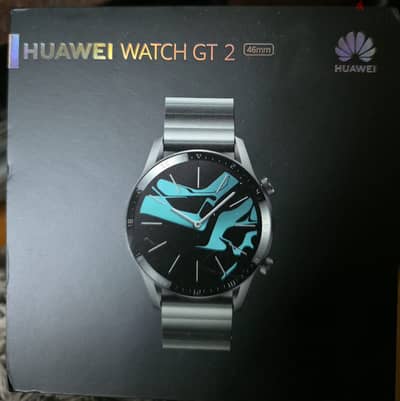Huawei Watch GT 2