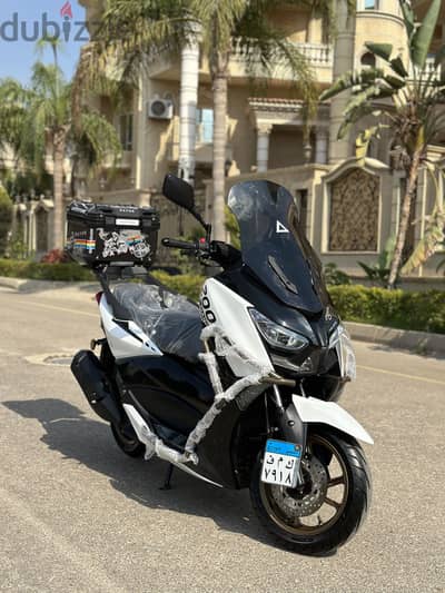 هوجان nmax 2026 جديد مترخص