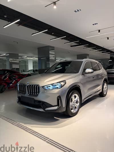 BMW X1 2024