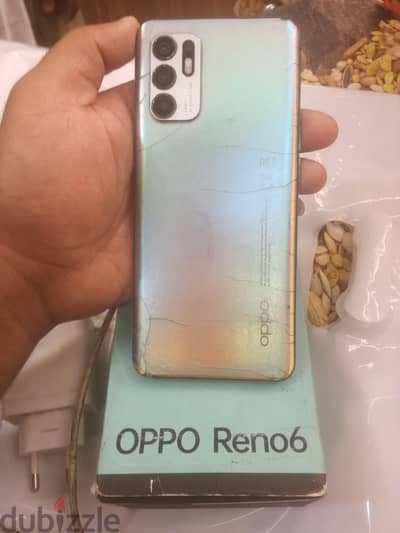 اوبو رينو 6