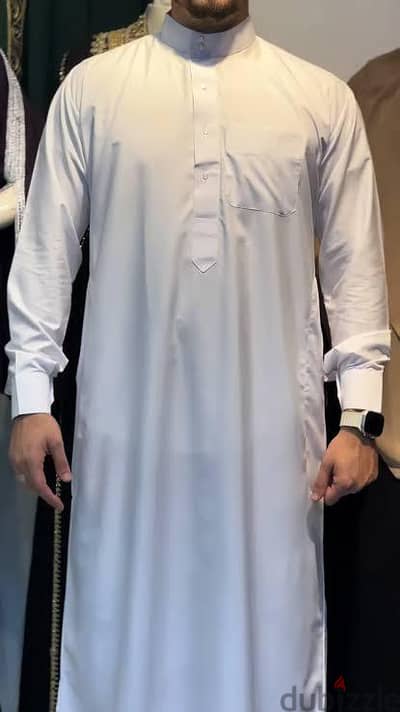 جلابيه رجالي جايه من السعوديه