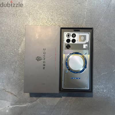 REDMAGIC 11 pro نفس الجديد