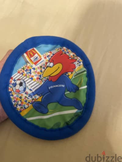 McDonald’s France 98 World Cup