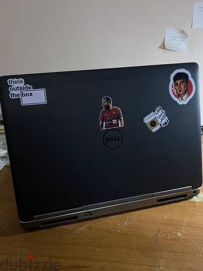 Dell precision 7520