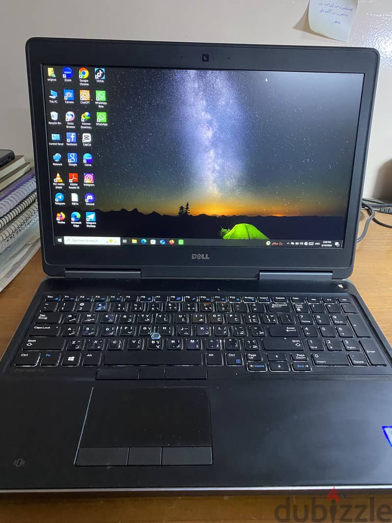 Dell precision 7520 3