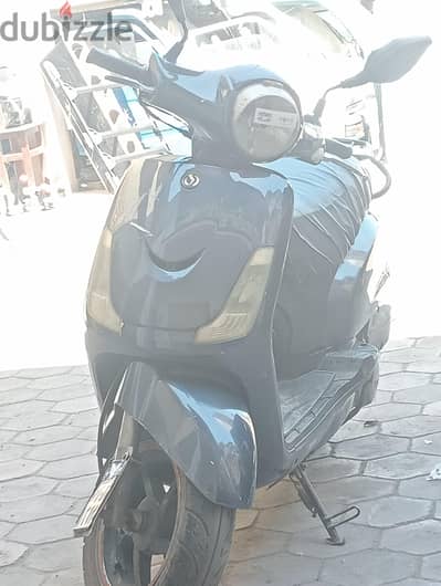 اسكوتر فيدل 2