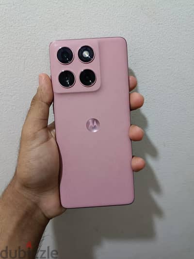 Motorola Edge 60 Fusion