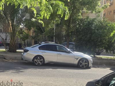 stock body parts f30