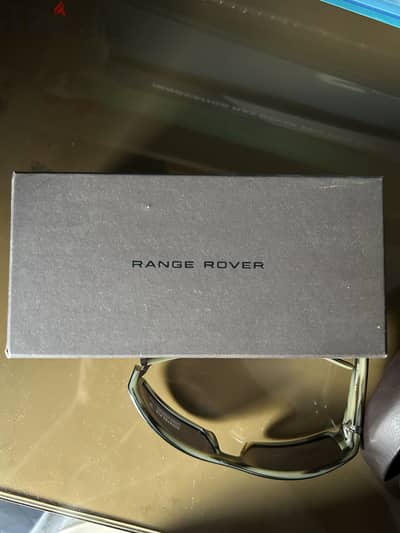 Original Range rover sunglasses