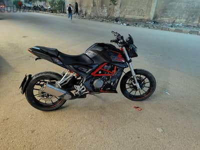 benelli tnt 250 2022