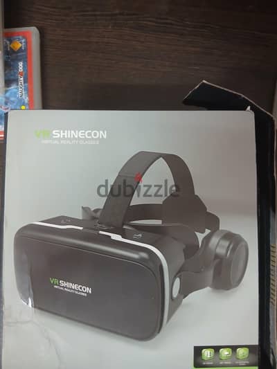 vr shinckon