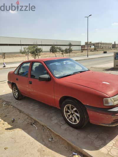 أوبل فيكترا 1996