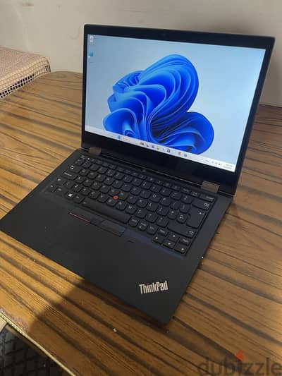 Lenovo ThinkPad L13 Yoga Touch 13.3" | Core i5 10th Gen | 8GB RAM