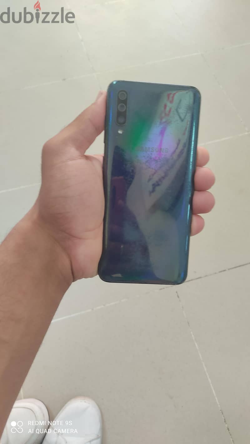Samsung A70 5