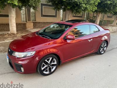 Kia Cerato Coupe 2013