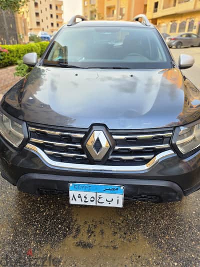 Renault Duster 2020 رينو داستر فئة تانية فابريكا بالكامل