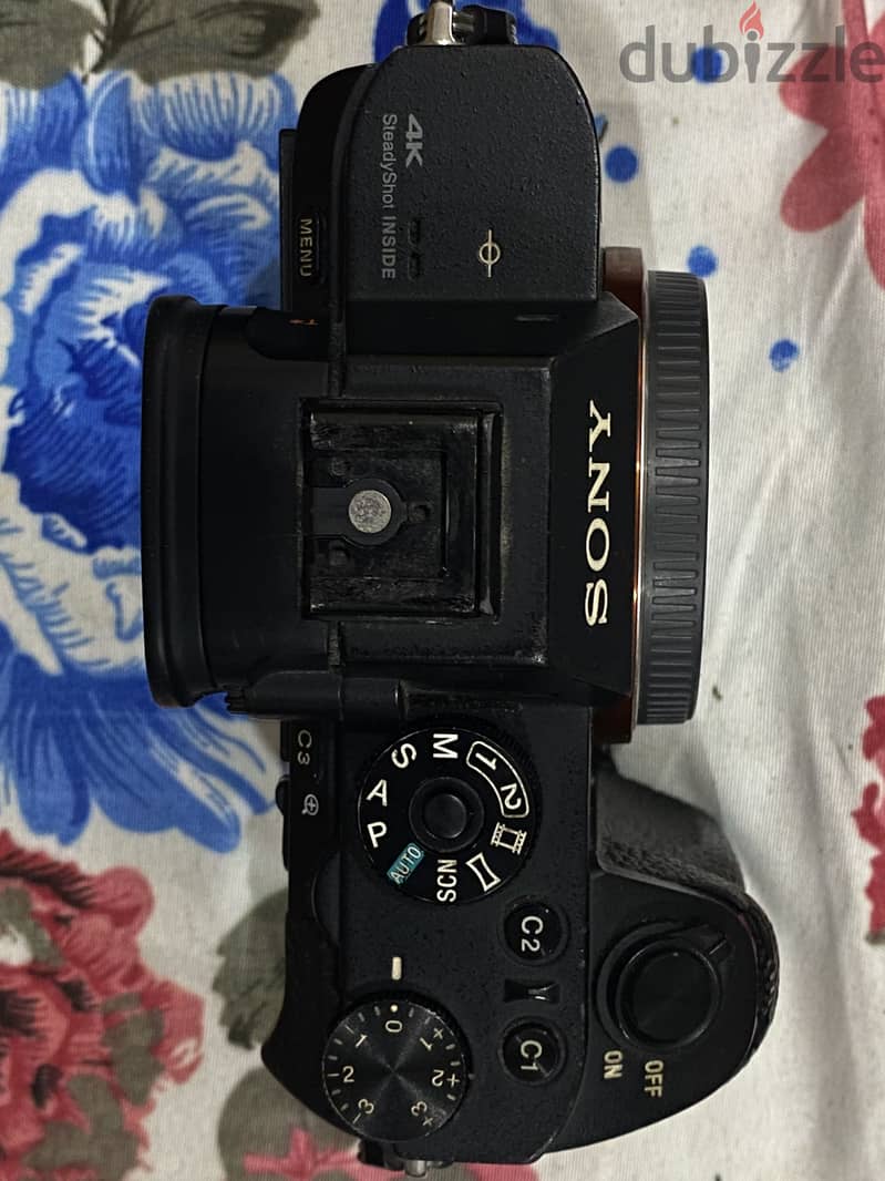 سوني a7s ii 1