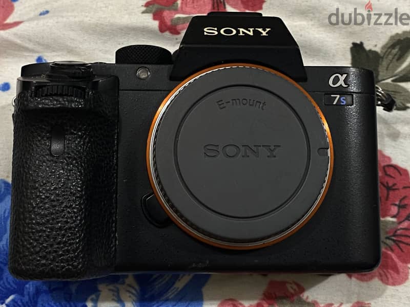 سوني a7s ii 2