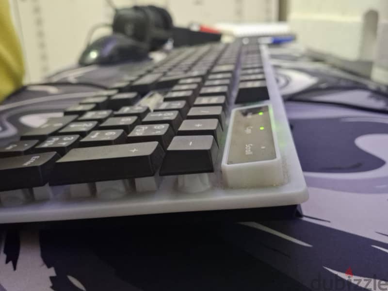 Keyboard UTOPIA 2