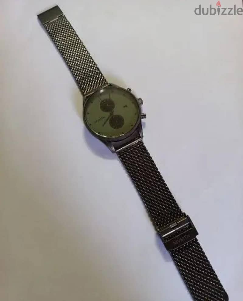 ساعة MVMT Voyager Dual Timezone 2
