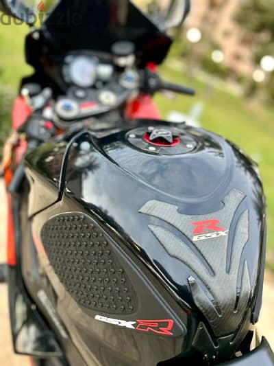 Suzuki Gsxr 1000