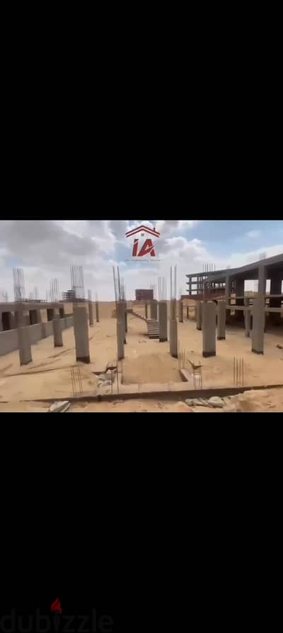 ارض للبيع اكتوبر الجديده الحي الاول