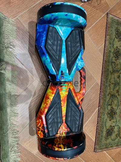 Hover Board 8 إنش