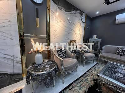 Premium Model (400) Apartment with Bespoke Upgrades and Open Views in B2, Madinaty