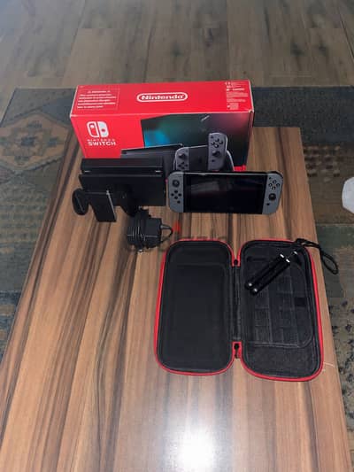 Nintendo switch v2