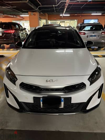 Kia Xceed 2024