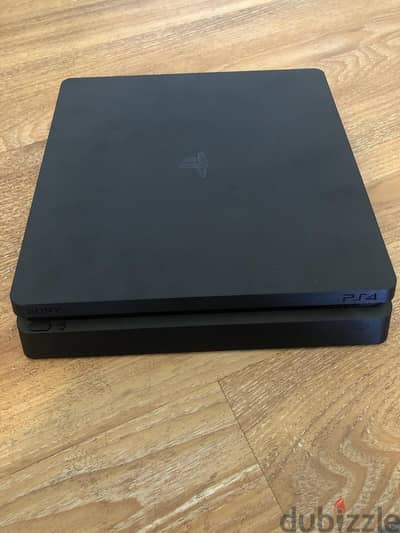 PS4 متبرشم سليم