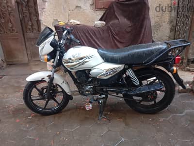 مكنه tvs 150cc