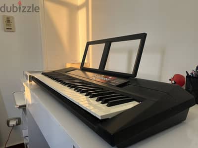 Yamaha keyboard psr f51