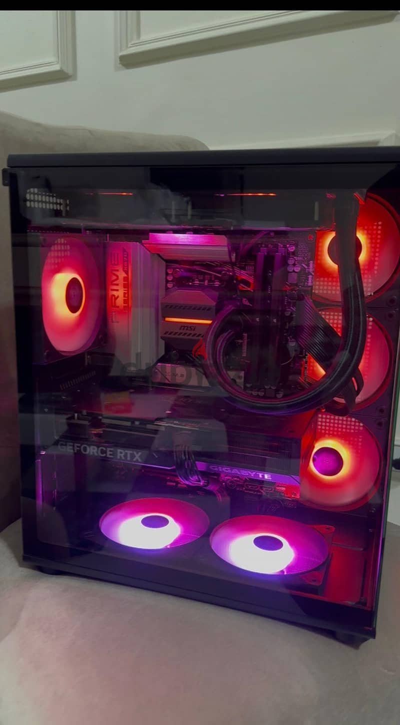 High end pc gaming 1