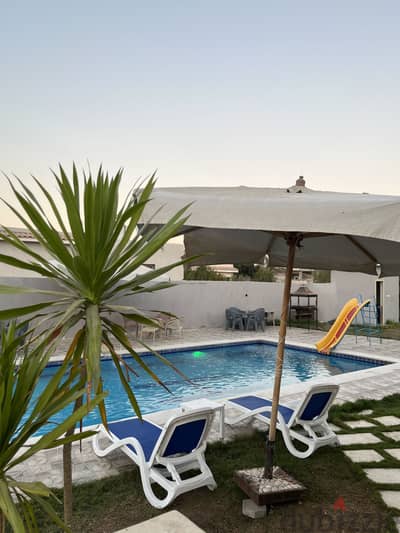 AL-HODA CHALET FOR DAILY RENT