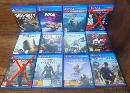PS4 Games