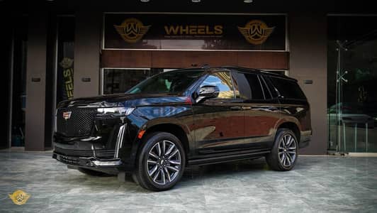 Cadillac Escalade Platinum 2024
