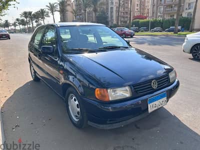 فولكسفاغن بولو 1999 | Volkswagen Polo 1999