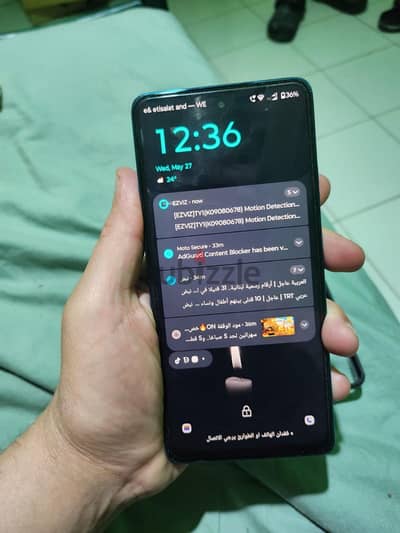 Motorola g75 256 5g