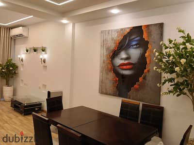 شقة للإيجار المفروش في كمبوند The Address – الشيخ زايد