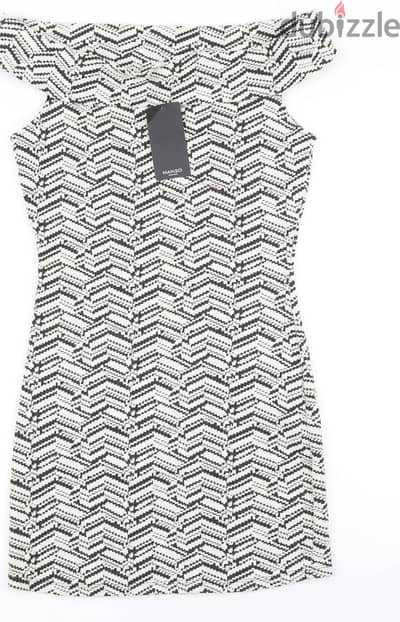 Mango dress