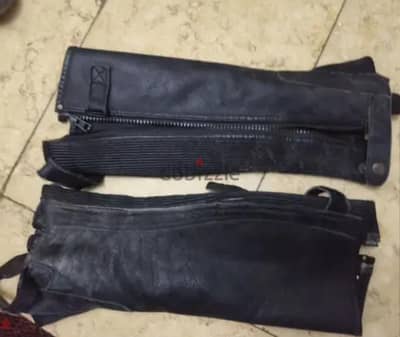 half chaps
