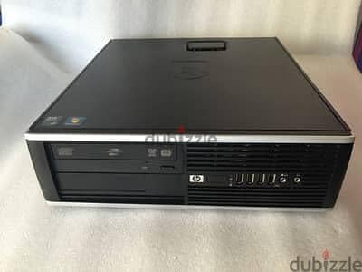 كمبيوتر 6305 PC Hp كيسة للالعاب المتوسطة و الأعمال المكتبية