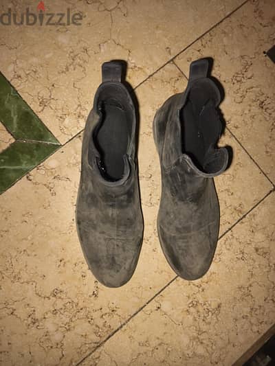 half boot