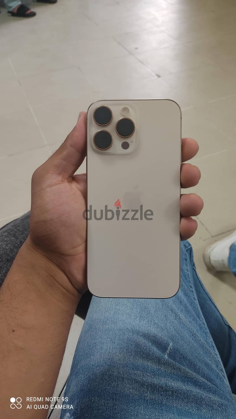 Apple - iPhone 16 Pro Max 3