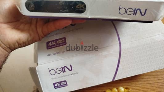 ريسيفر بين سبورت