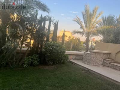 Standalone villa for sale in First Heights Compound, 6th of October City, directly on the main road.