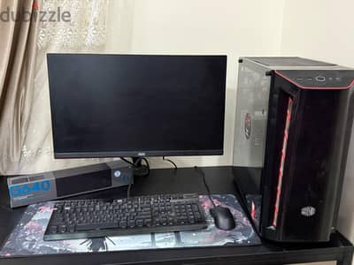 Pc Gaming Full Setup