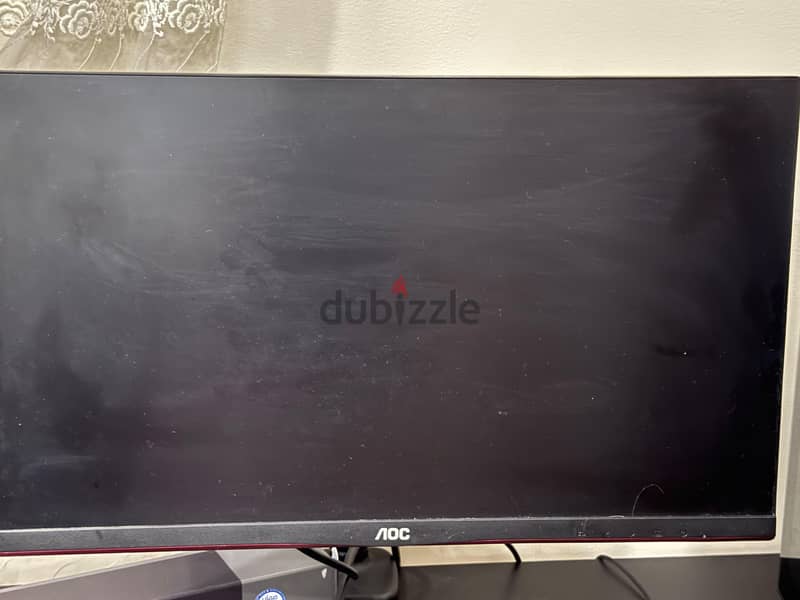 Pc Gaming Full Setup 2